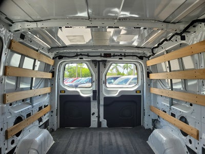 2024 Ford Transit Cargo Van Base