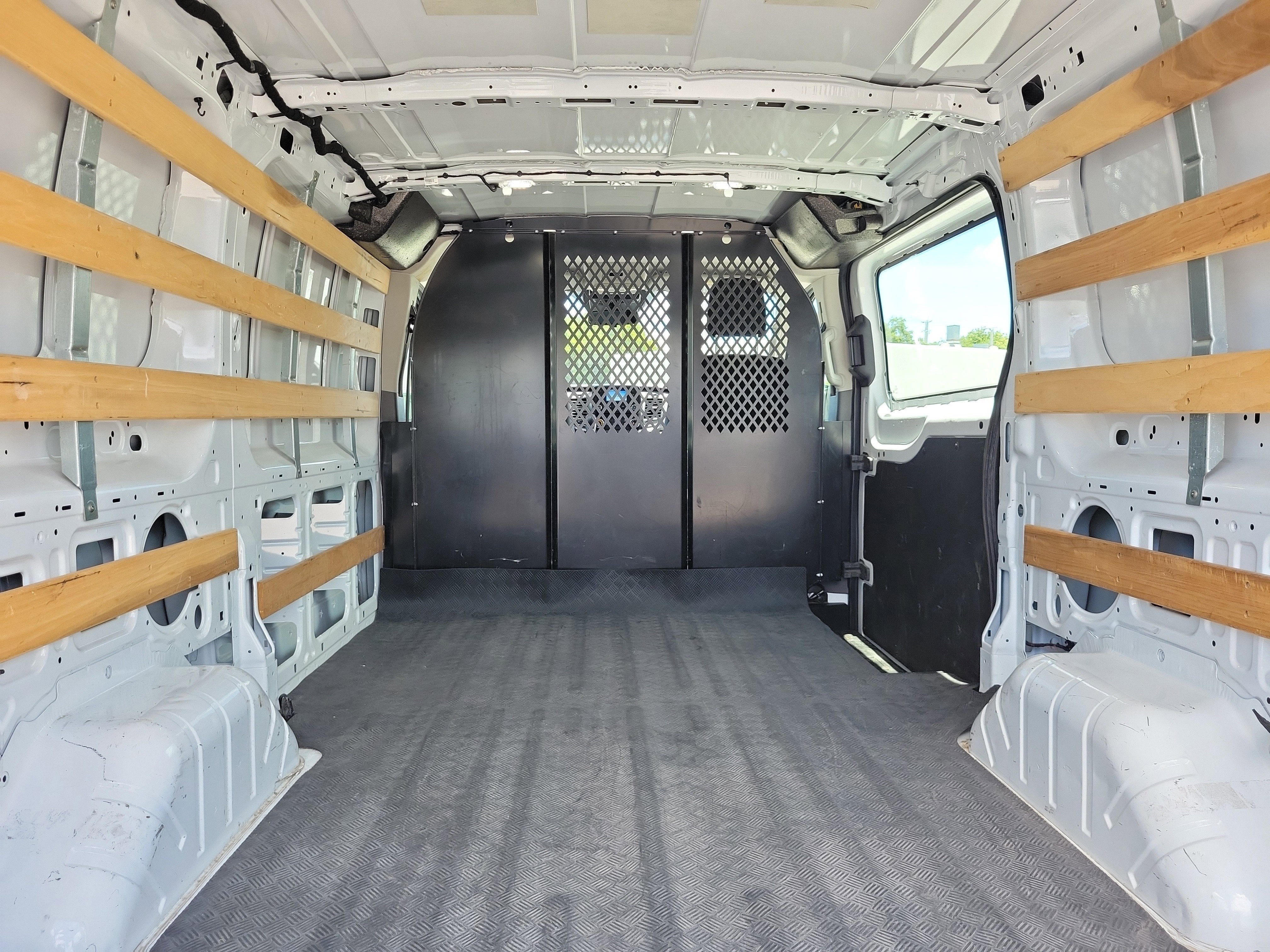2024 Ford Transit Cargo Van Base