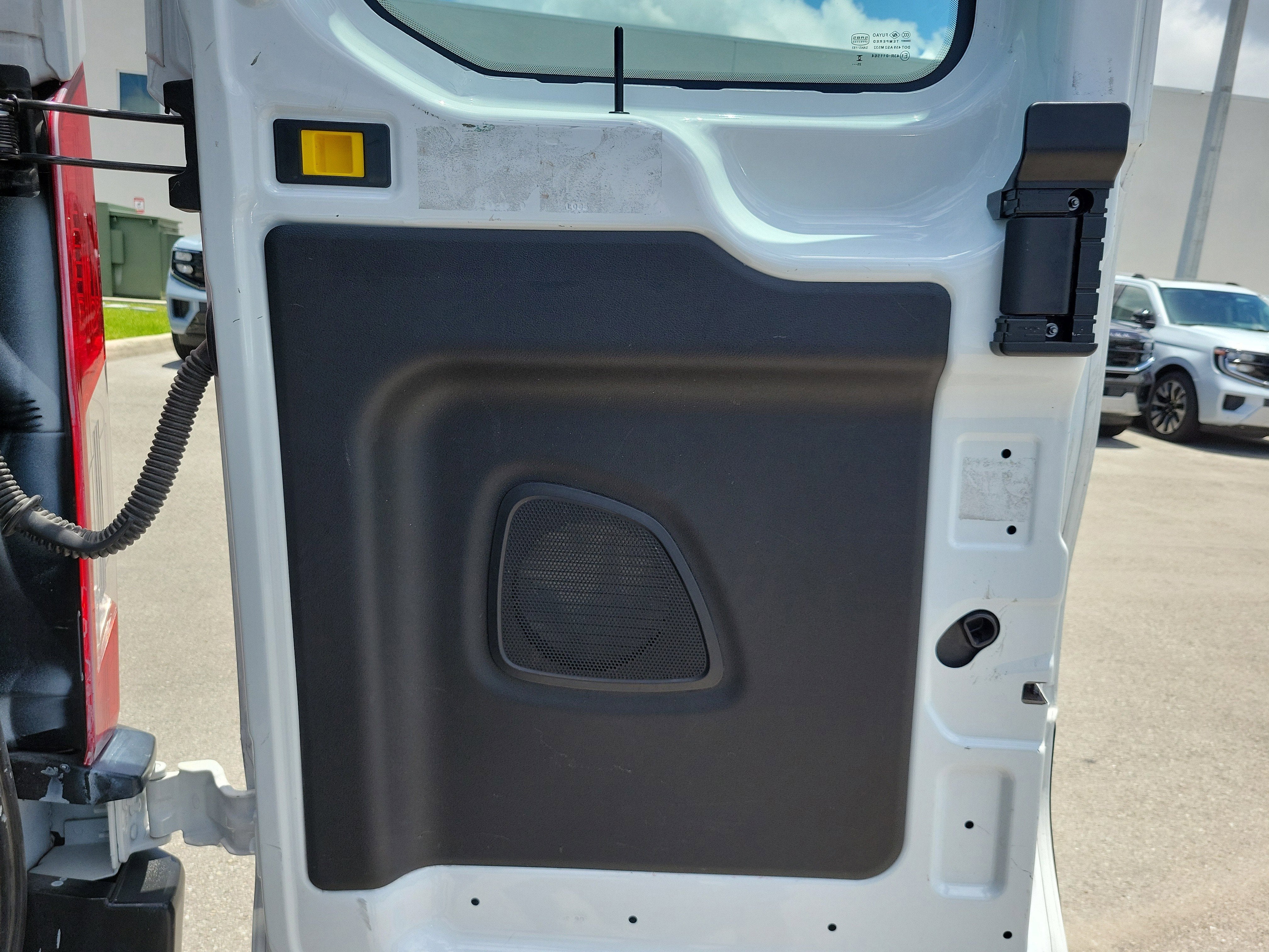2024 Ford Transit Cargo Van Base