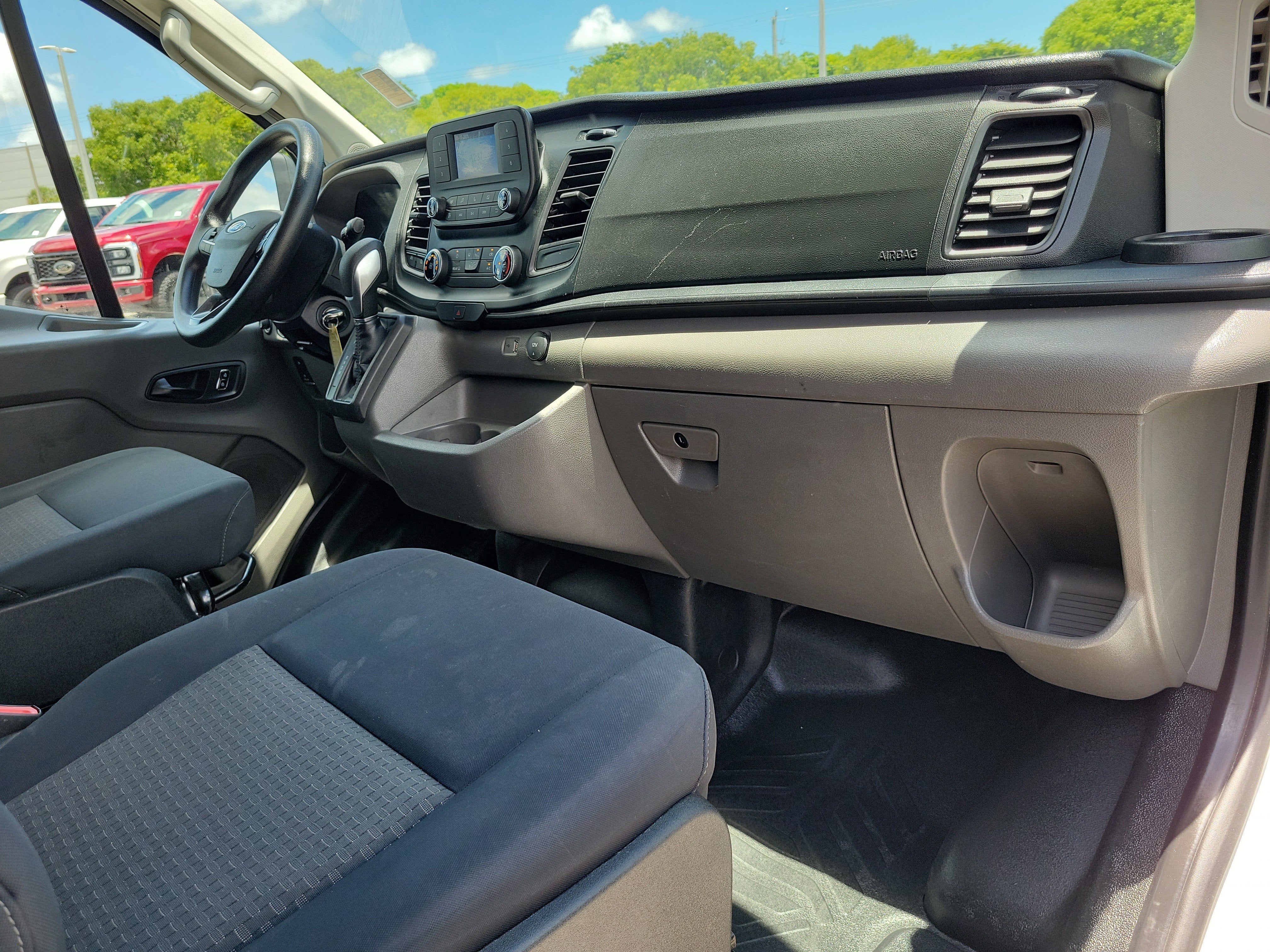 2024 Ford Transit Cargo Van Base