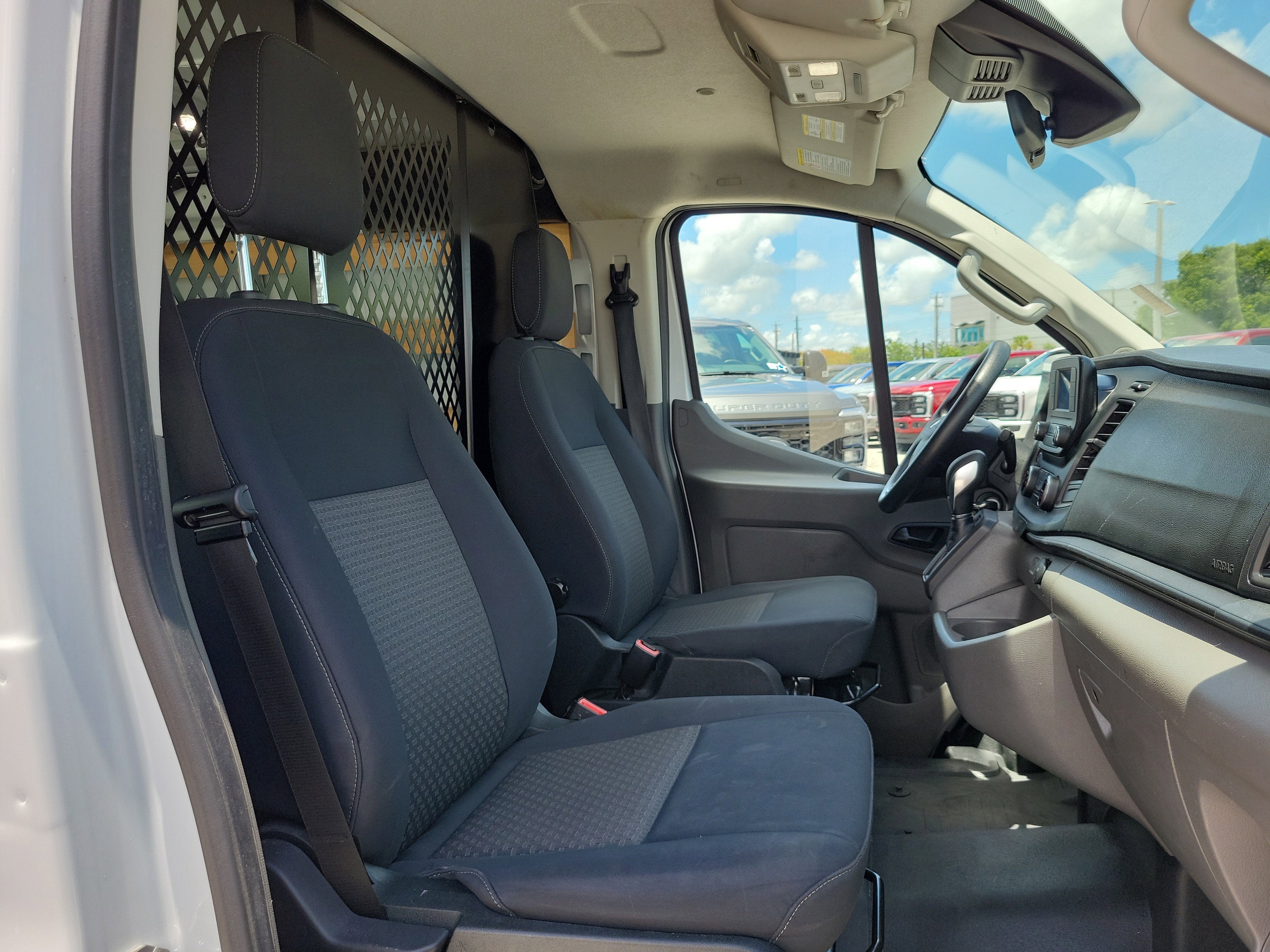 2024 Ford Transit Cargo Van Base