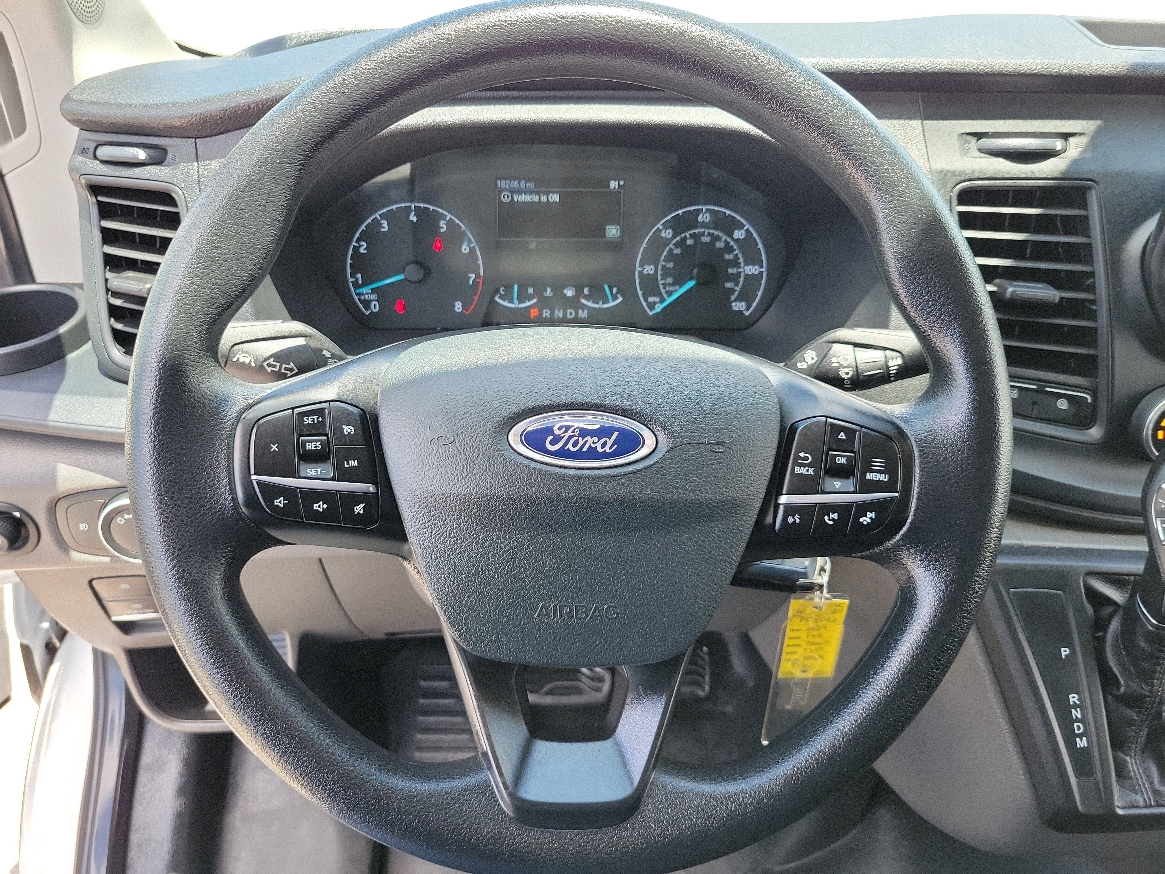 2024 Ford Transit Cargo Van Base