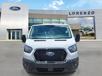 2024 Ford Transit Cargo Van Base