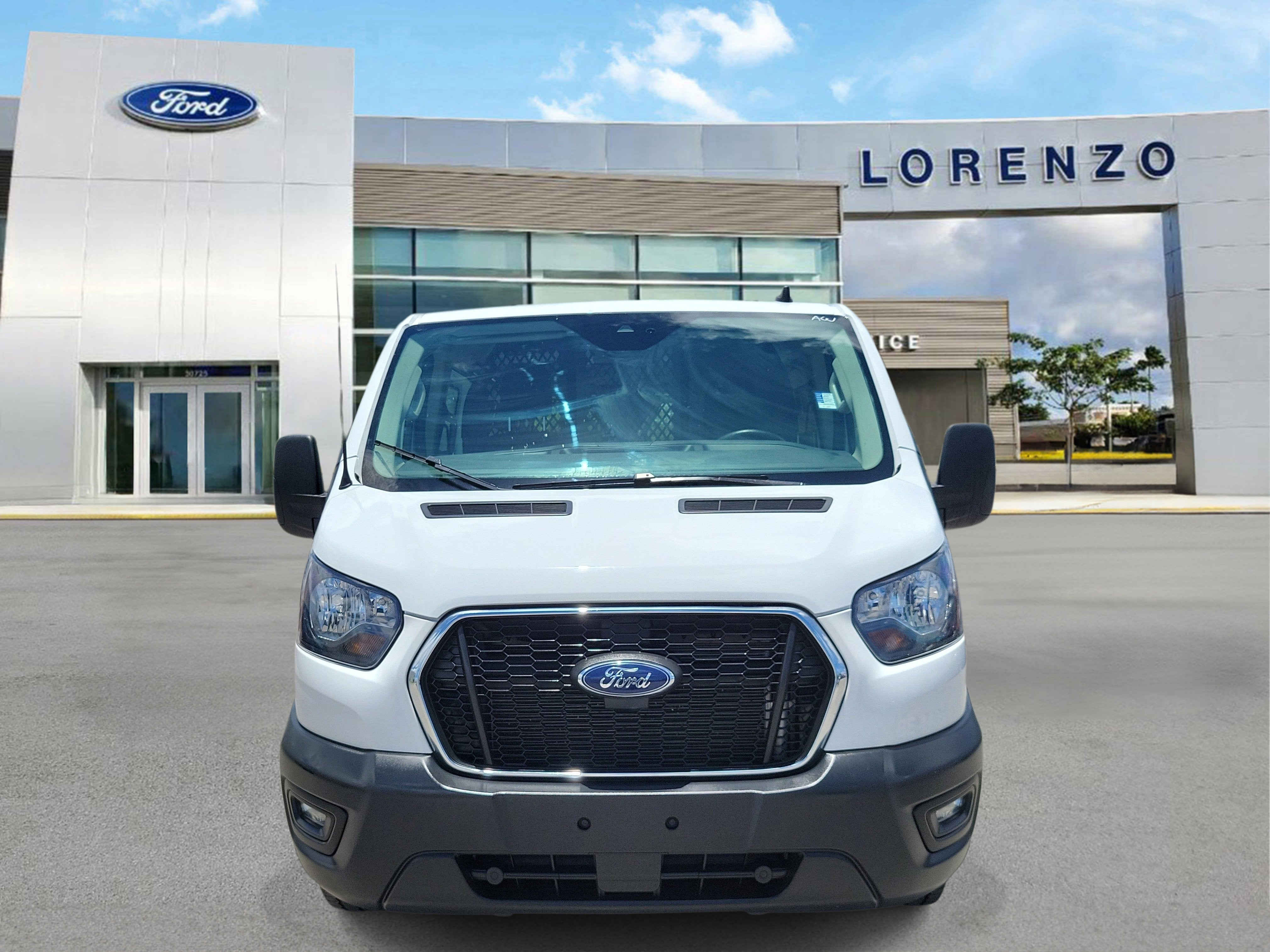 2024 Ford Transit Cargo Van Base