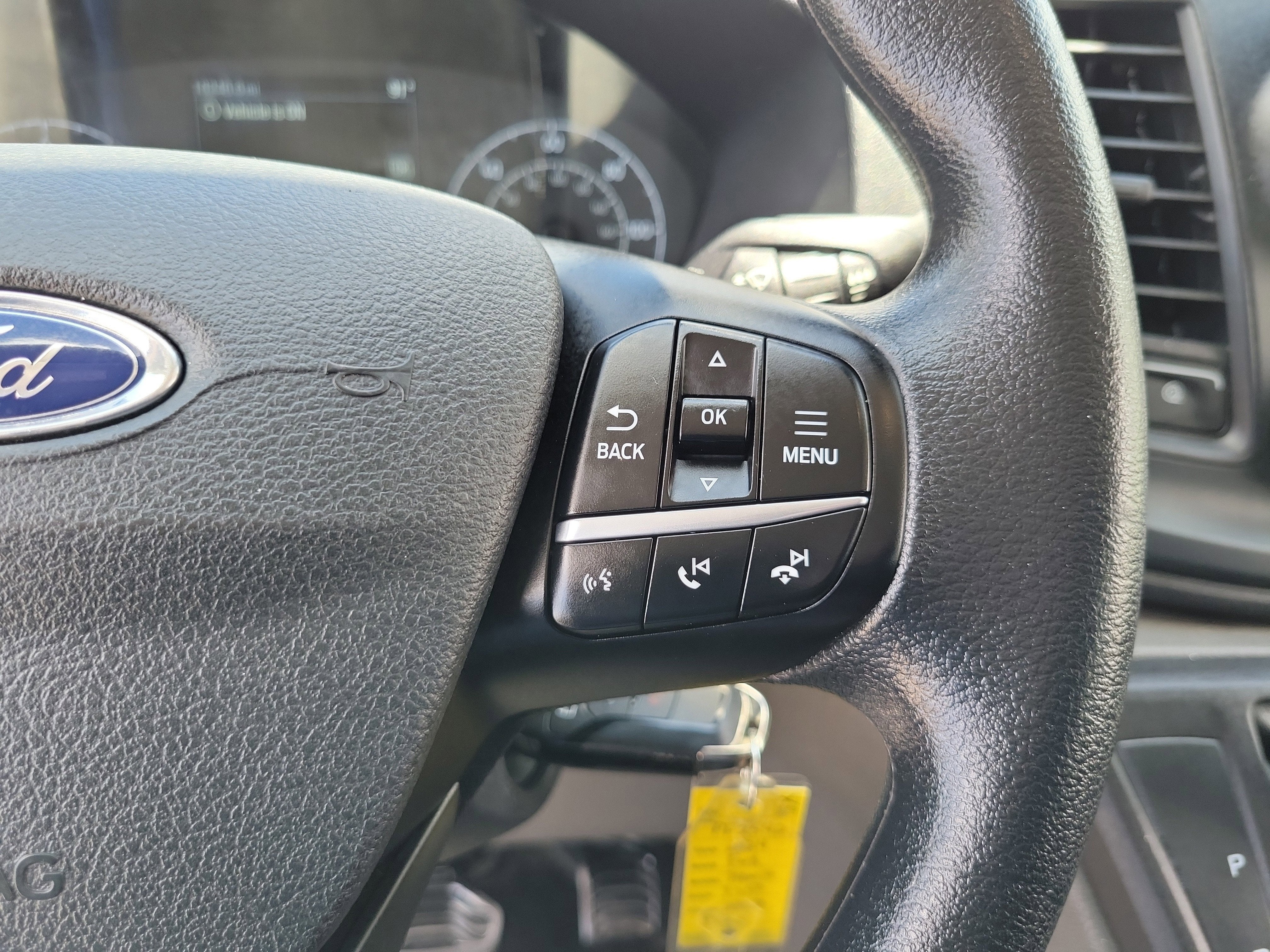 2024 Ford Transit Cargo Van Base