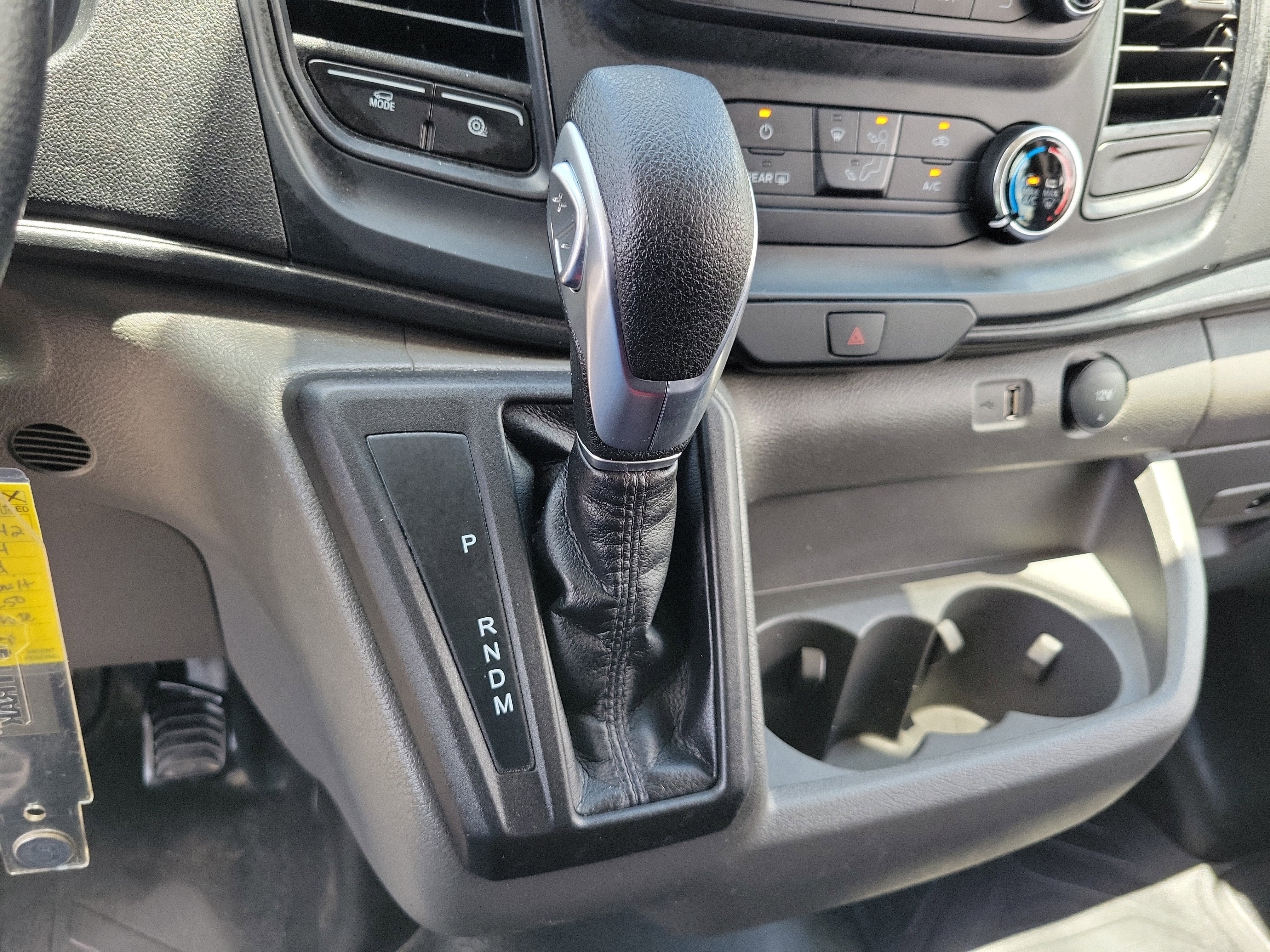 2024 Ford Transit Cargo Van Base