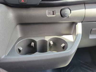 2024 Ford Transit Cargo Van Base