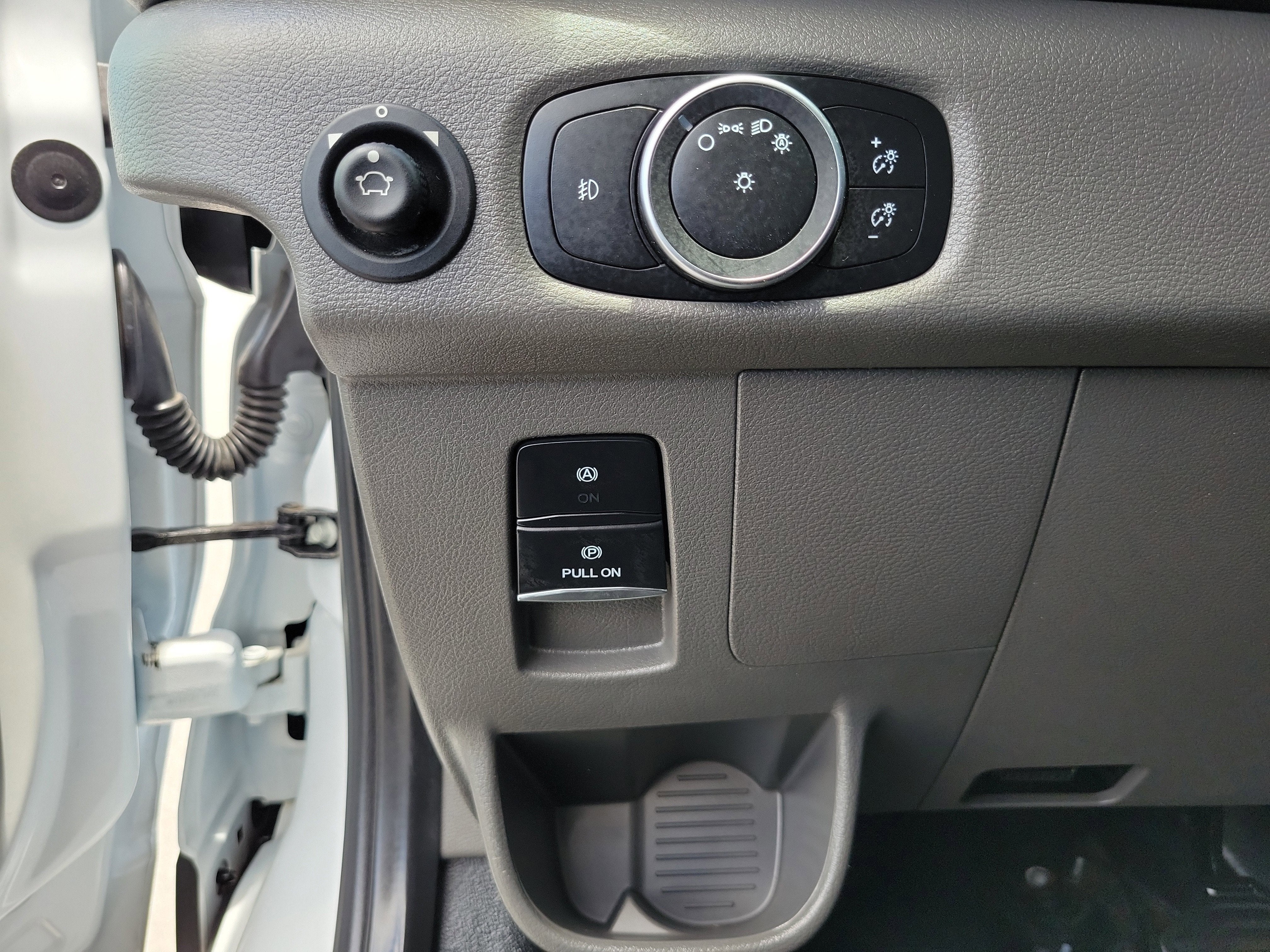2024 Ford Transit Cargo Van Base