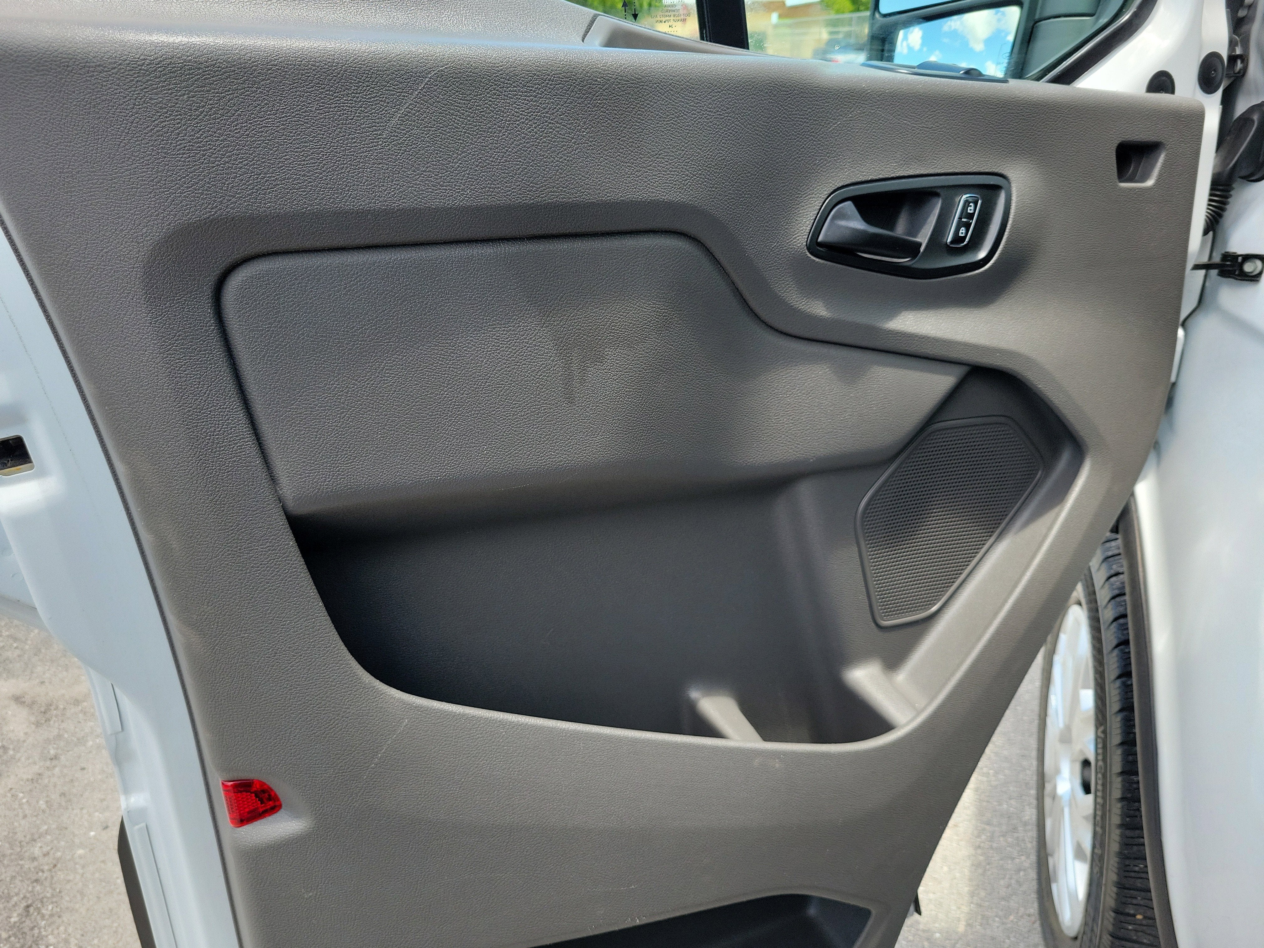 2024 Ford Transit Cargo Van Base