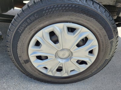 2024 Ford Transit Cargo Van Base