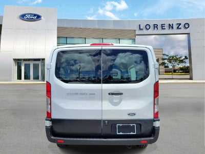 2024 Ford Transit Cargo Van Base