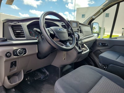 2024 Ford Transit Cargo Van Base