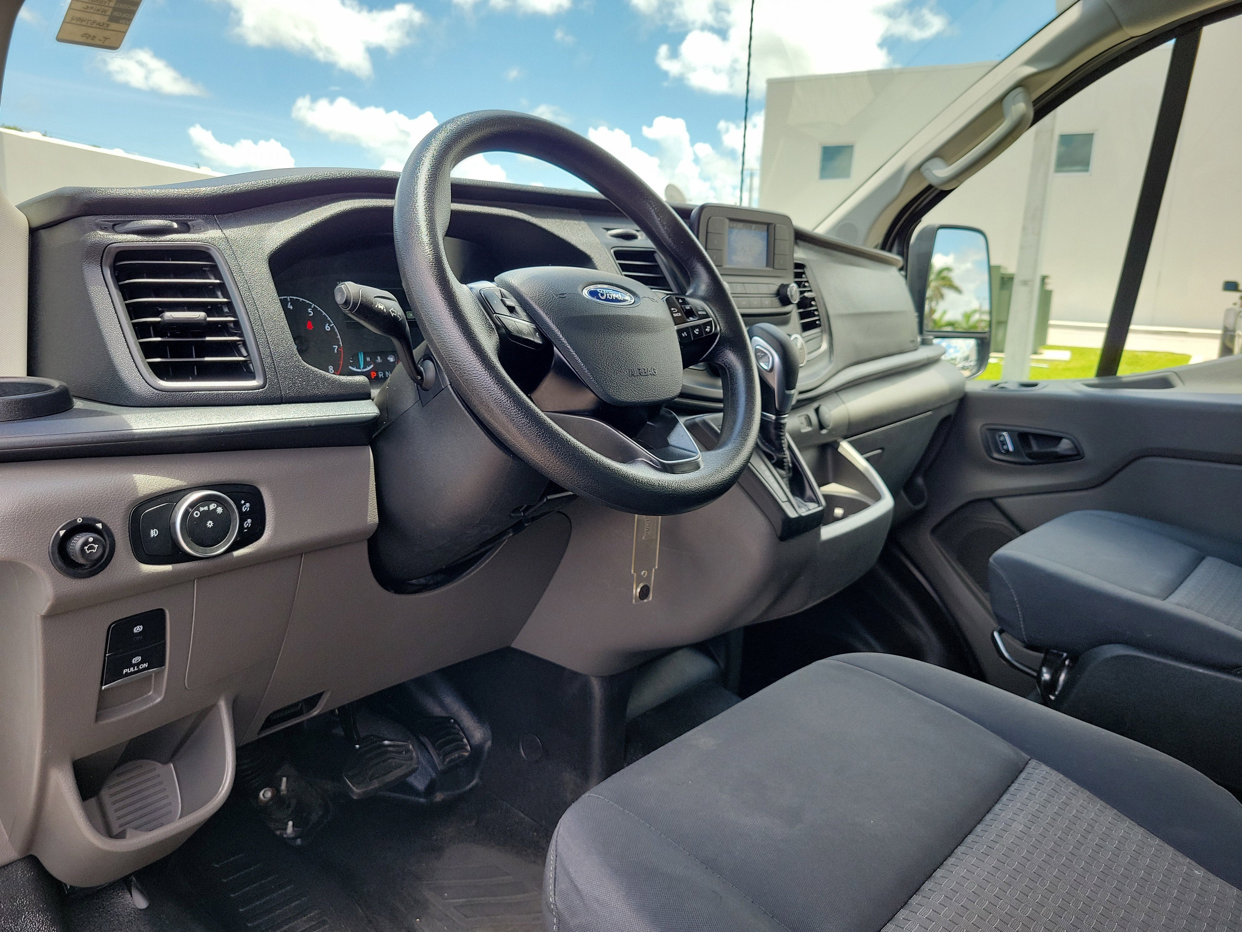 2024 Ford Transit Cargo Van Base