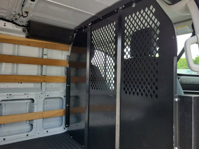 2024 Ford Transit Cargo Van Base