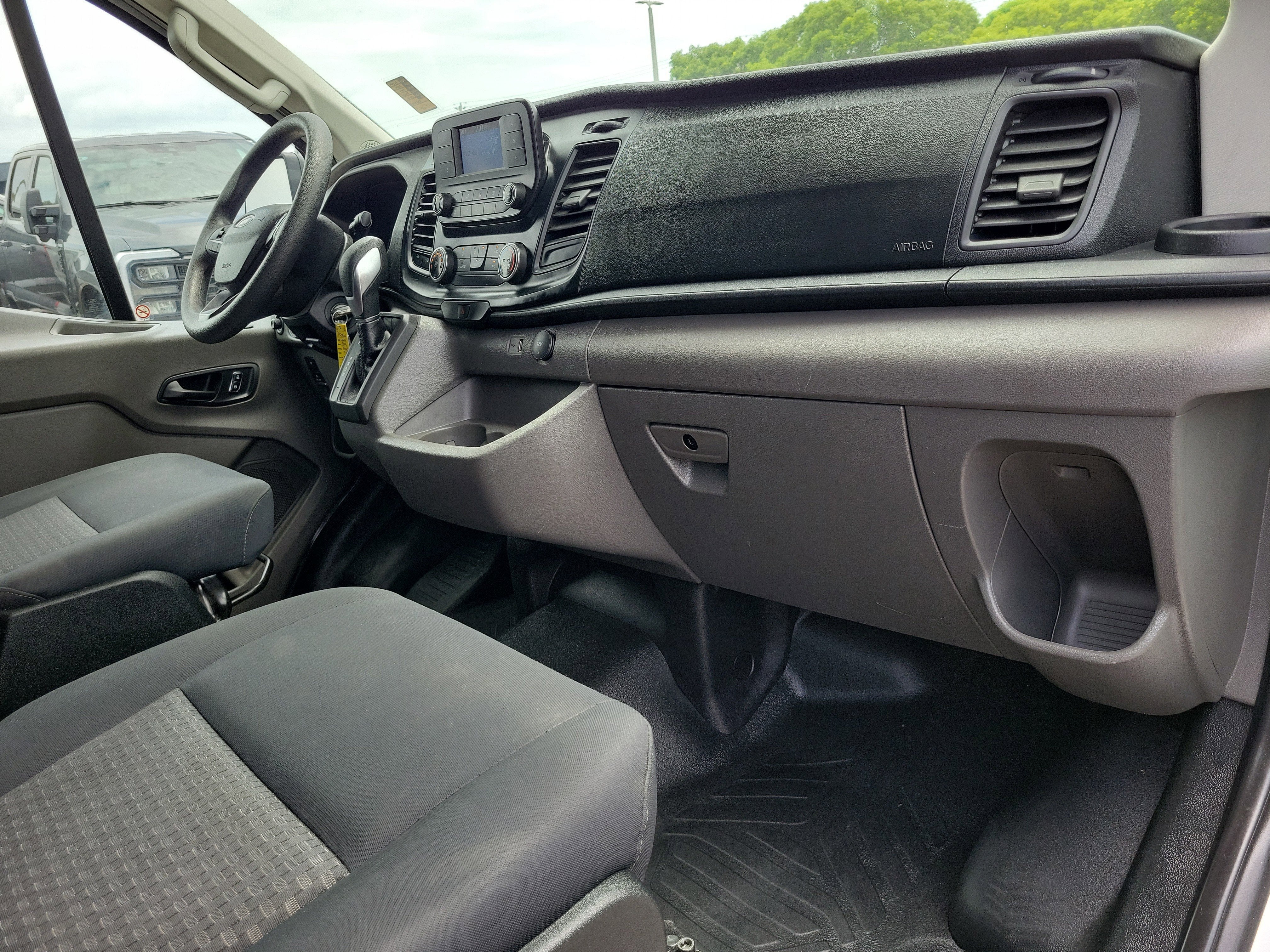 2024 Ford Transit Cargo Van Base