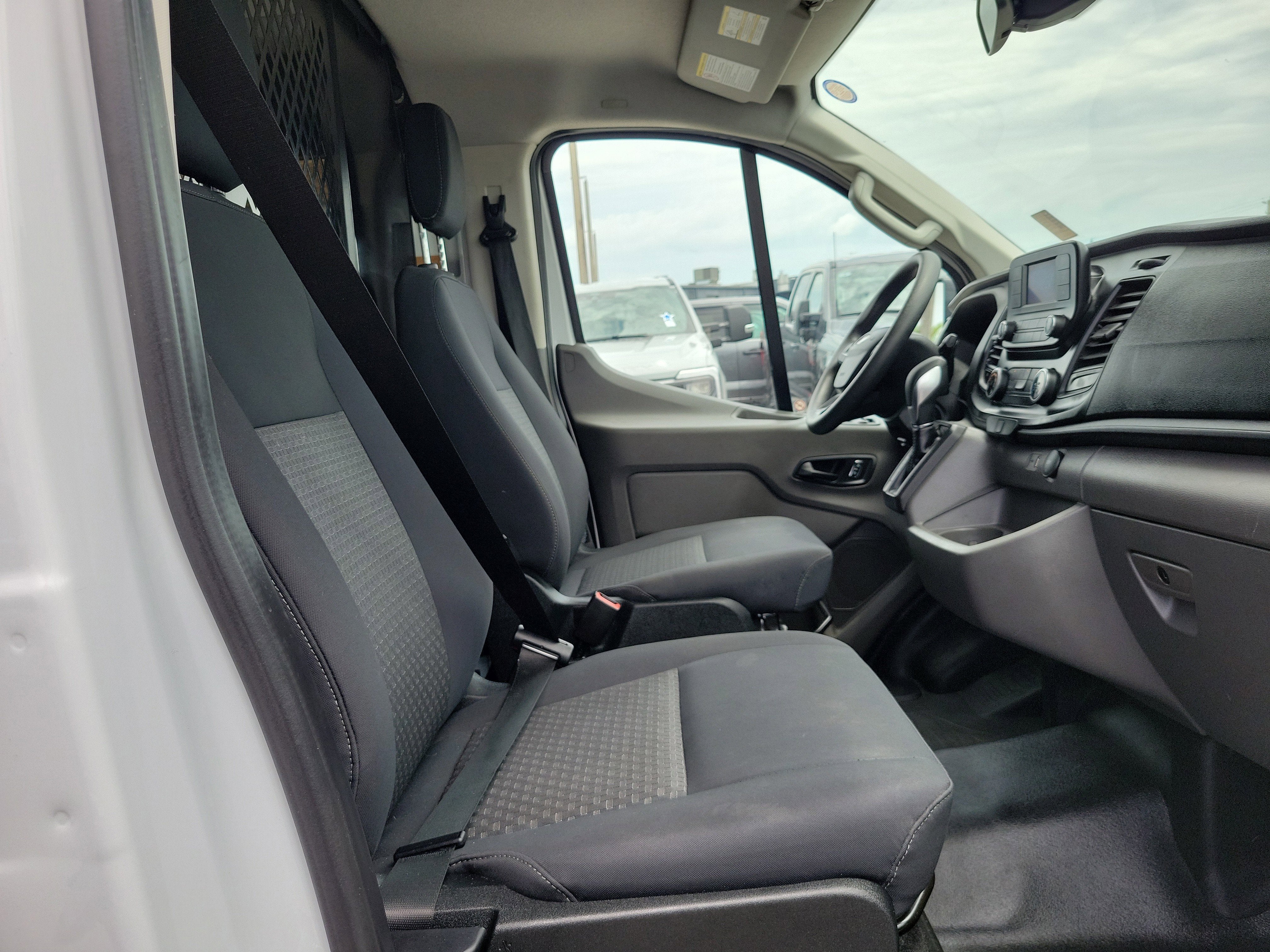 2024 Ford Transit Cargo Van Base