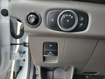 2024 Ford Transit Cargo Van Base