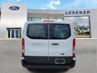 2024 Ford Transit Cargo Van Base