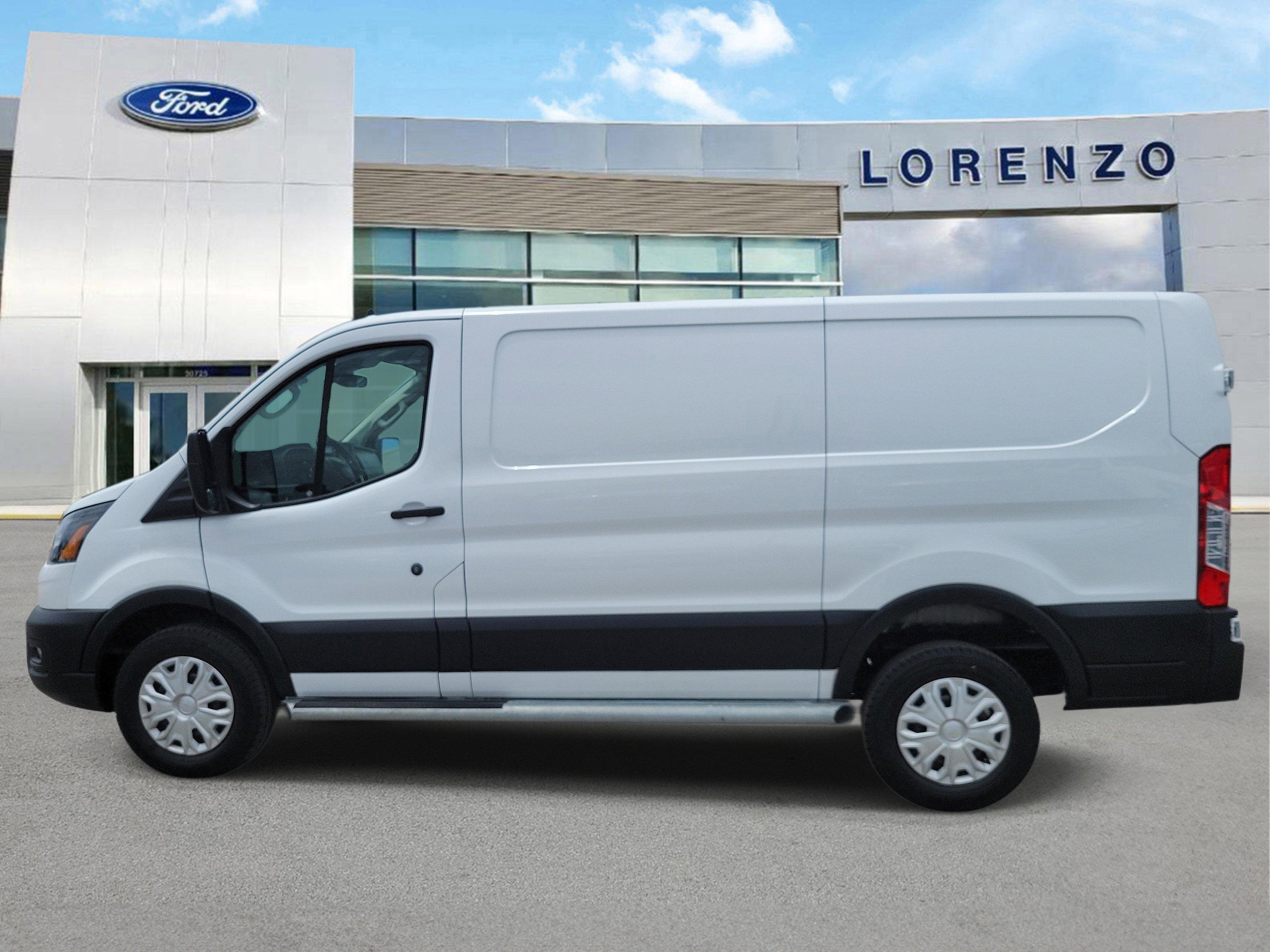 2024 Ford Transit Cargo Van Base