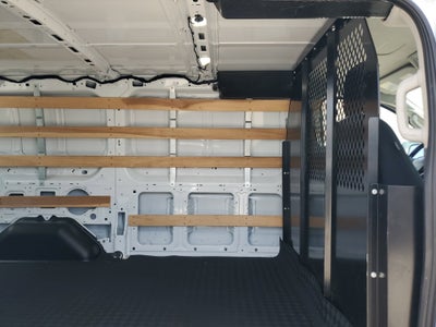 2024 Ford Transit Cargo Van Base
