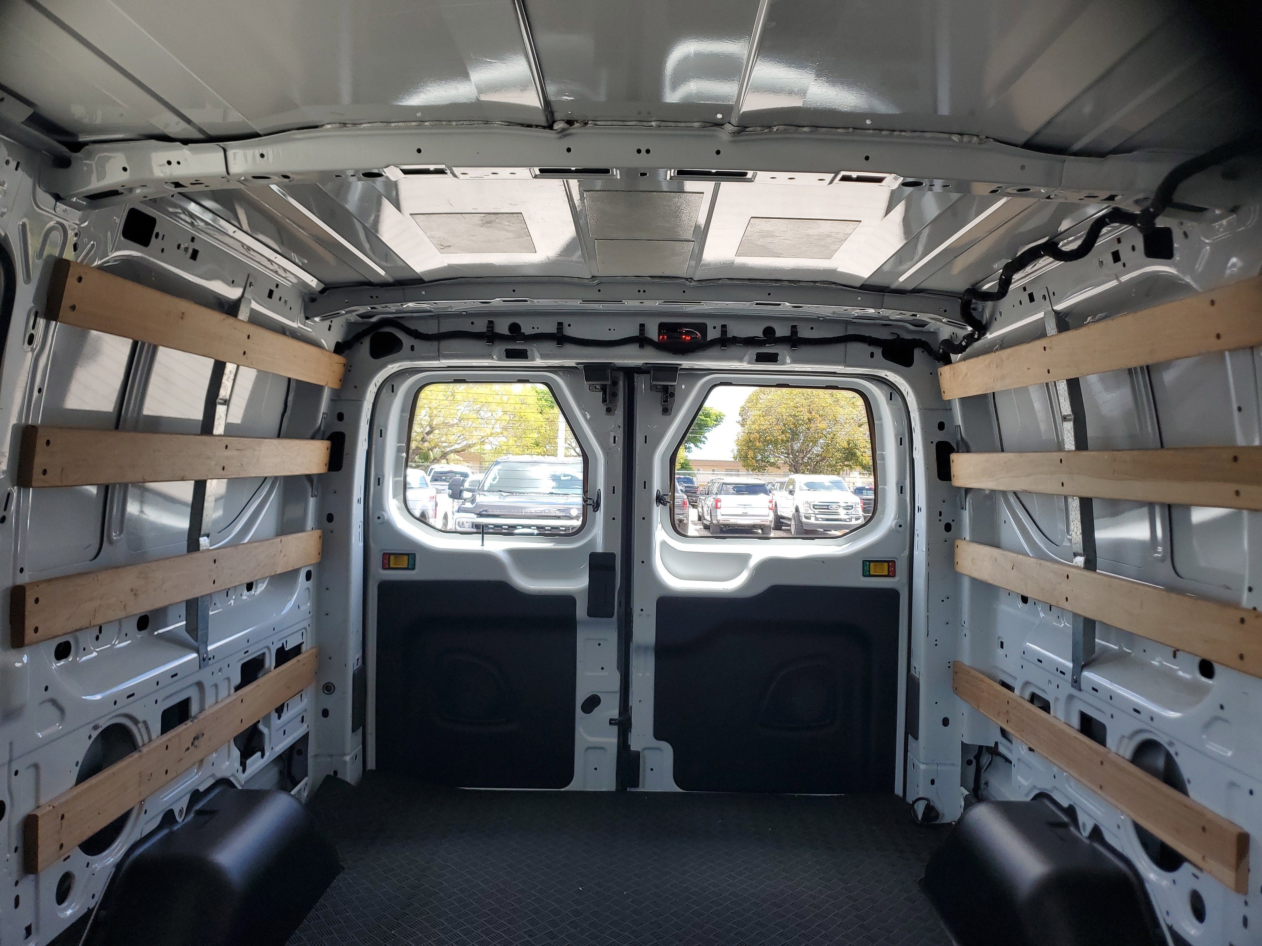 2024 Ford Transit Cargo Van Base