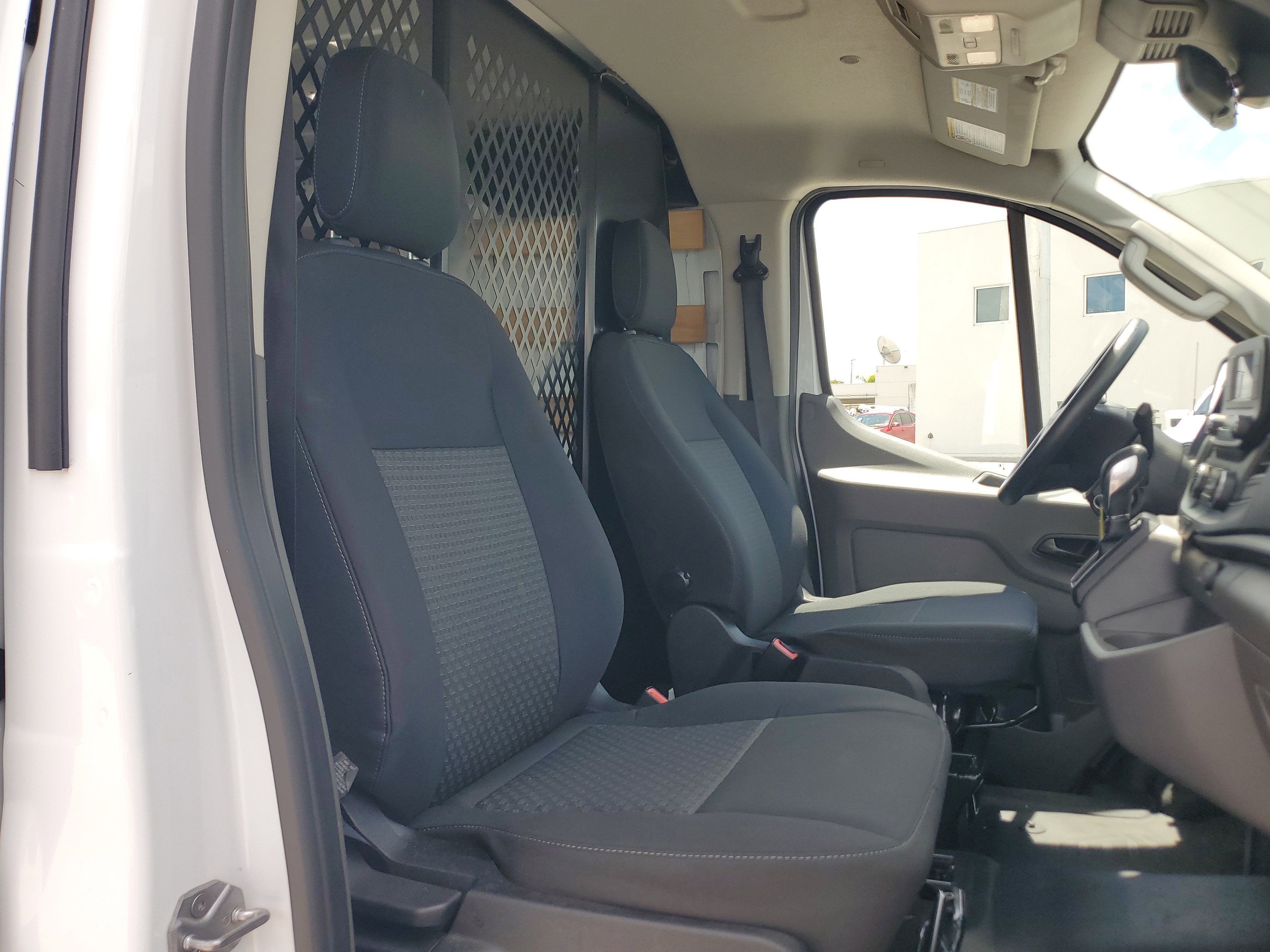 2024 Ford Transit Cargo Van Base