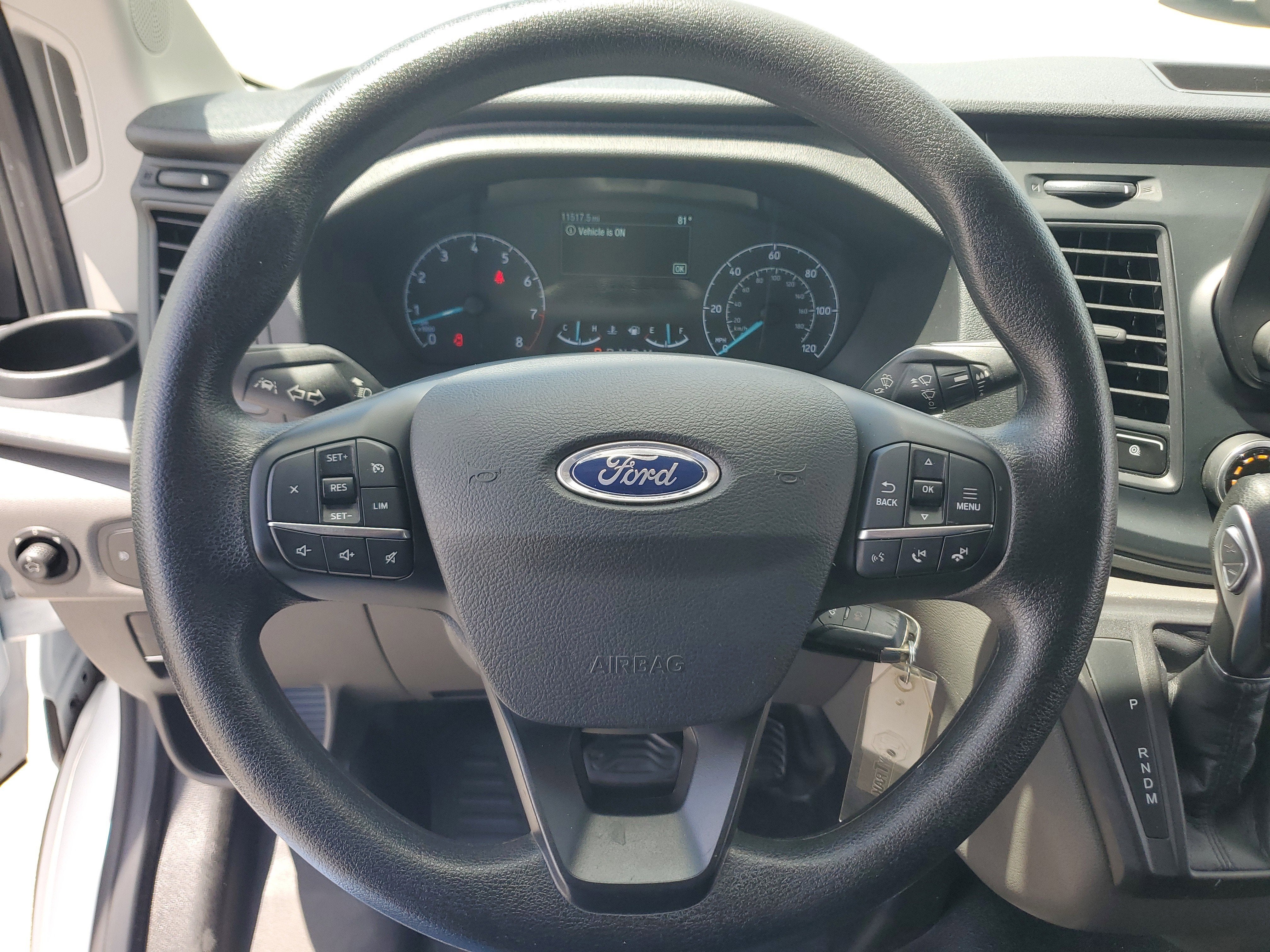 2024 Ford Transit Cargo Van Base