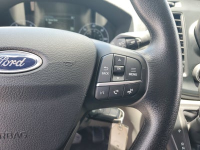 2024 Ford Transit Cargo Van Base