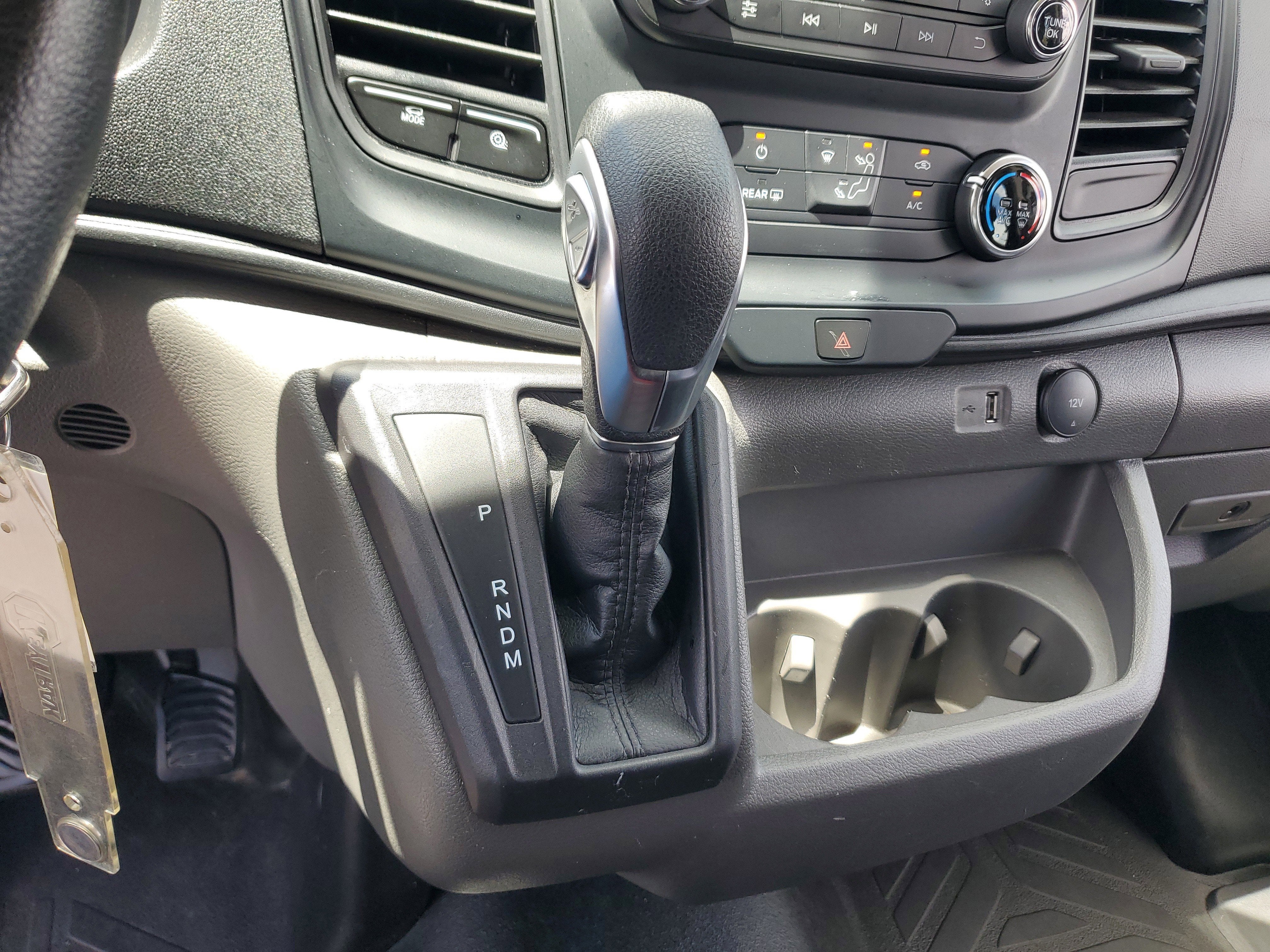 2024 Ford Transit Cargo Van Base