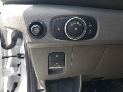 2024 Ford Transit Cargo Van Base