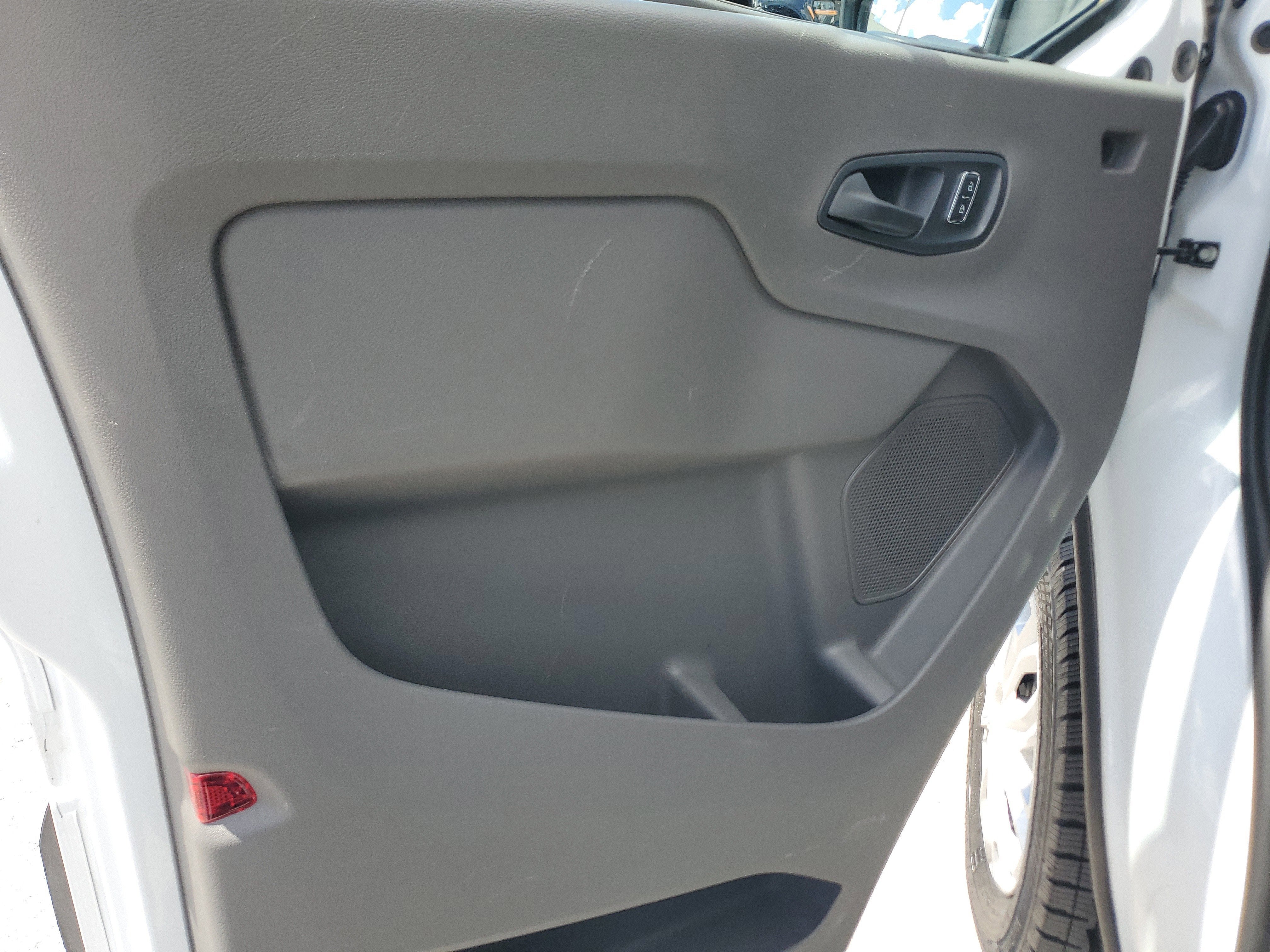 2024 Ford Transit Cargo Van Base