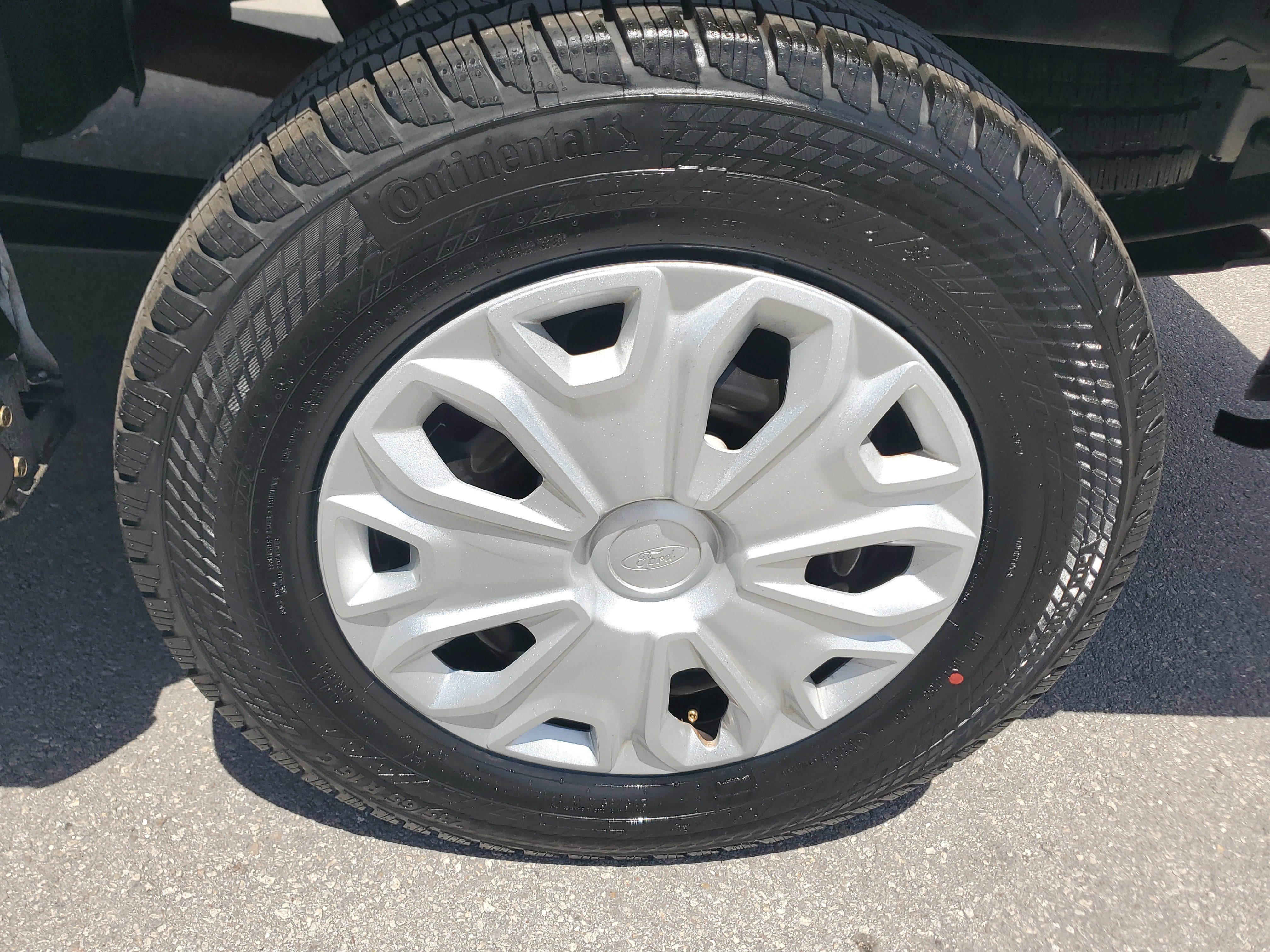 2024 Ford Transit Cargo Van Base