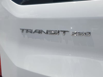 2024 Ford Transit Cargo Van Base