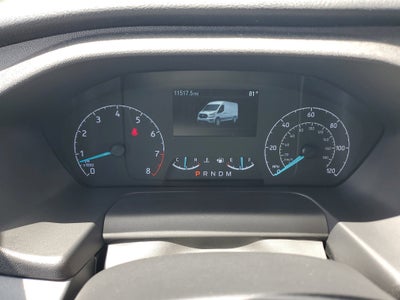 2024 Ford Transit Cargo Van Base