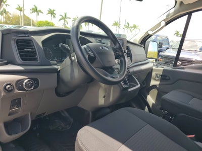 2024 Ford Transit Cargo Van Base