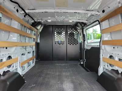 2025 Ford Transit Cargo Van Base
