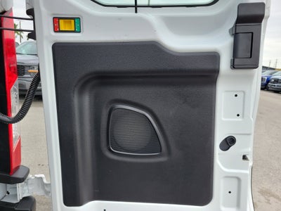 2025 Ford Transit Cargo Van Base