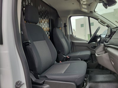 2025 Ford Transit Cargo Van Base