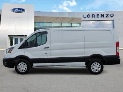 2025 Ford Transit Cargo Van Base