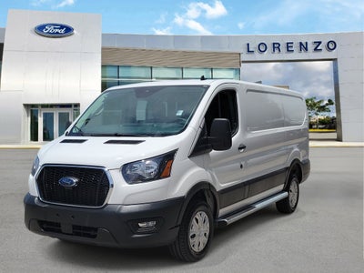 2025 Ford Transit Cargo Van Base