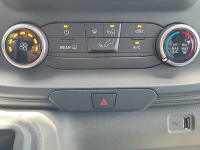 2025 Ford Transit Cargo Van Base