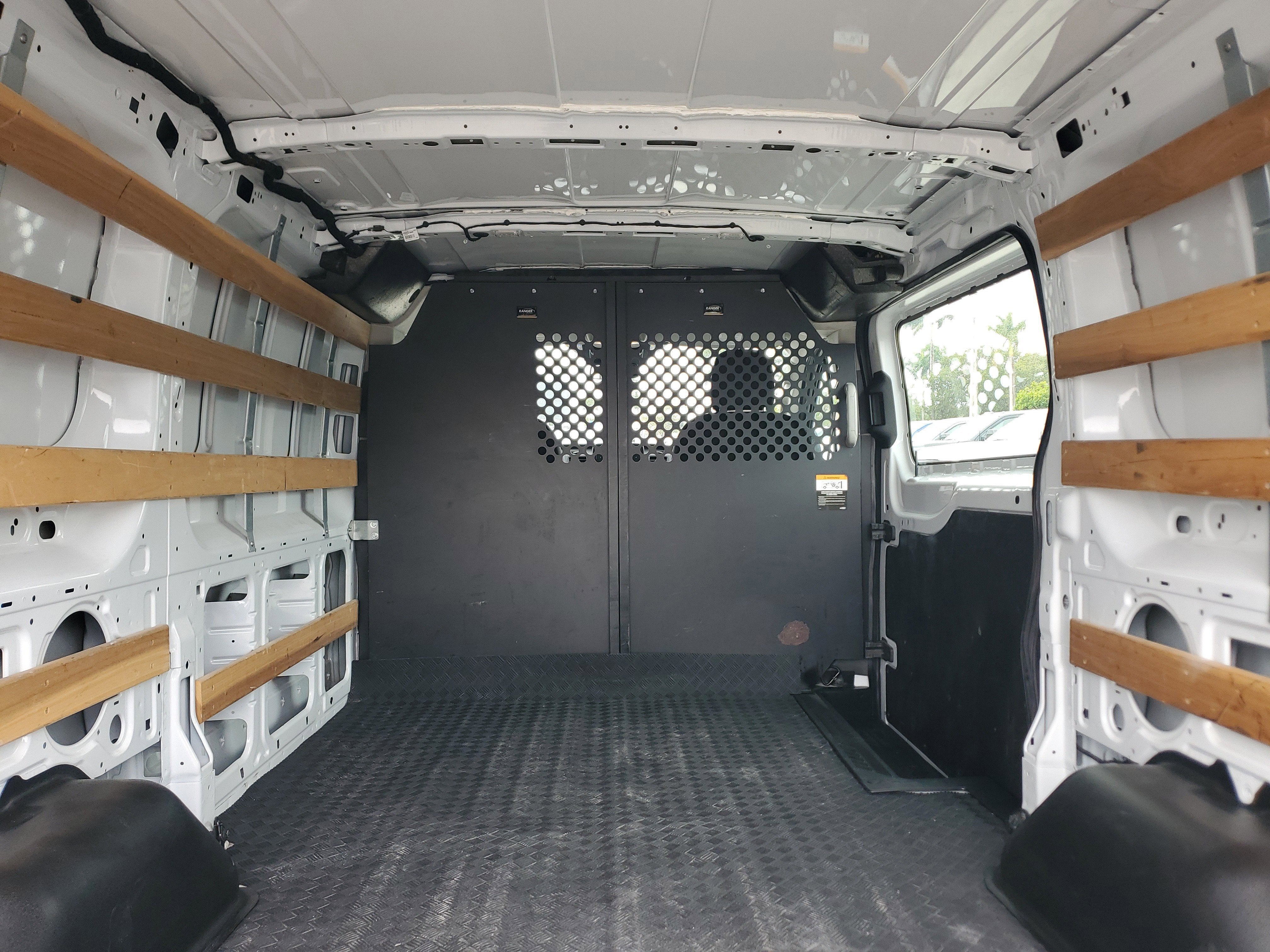 2024 Ford Transit Cargo Van Base