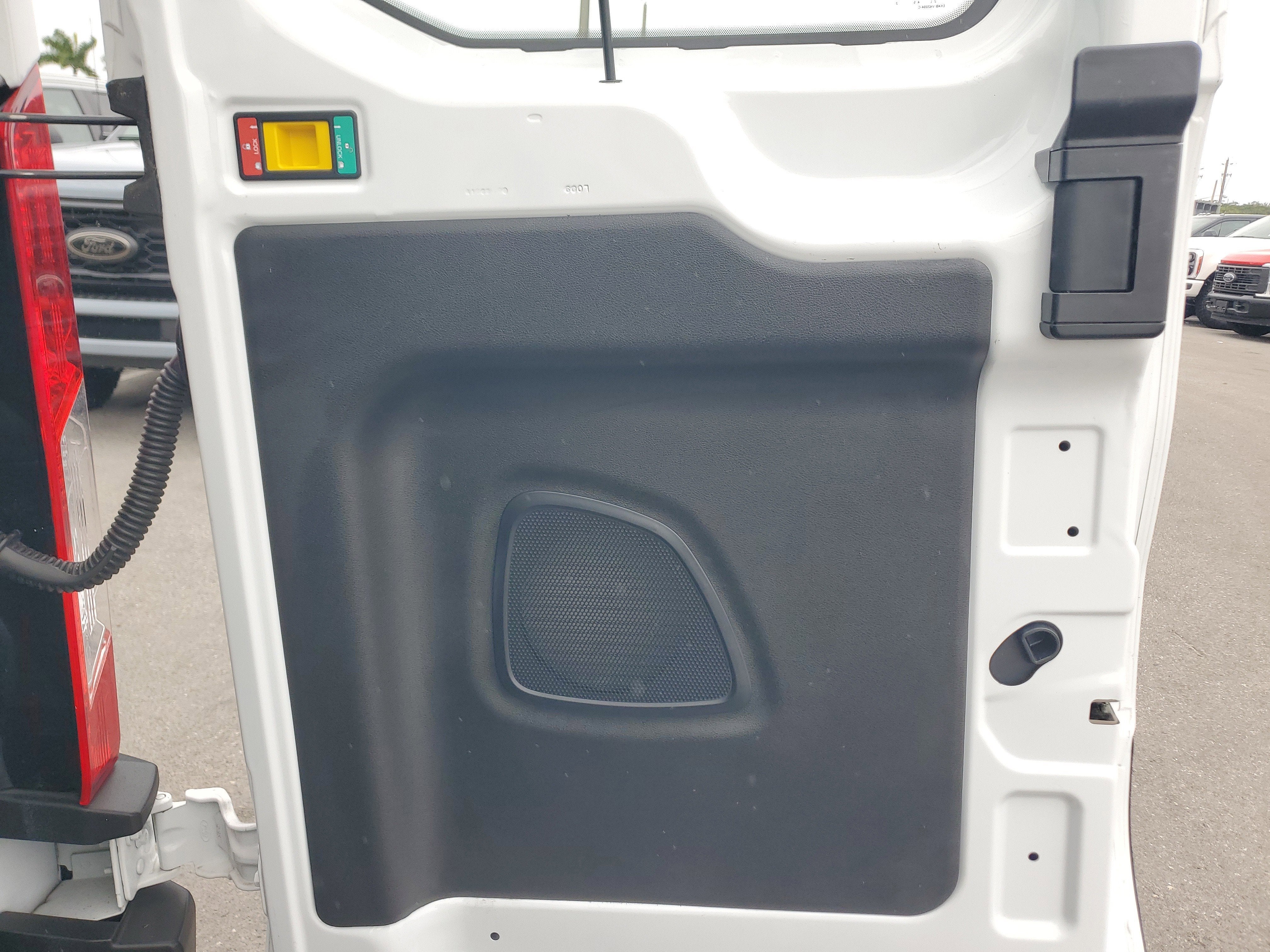 2024 Ford Transit Cargo Van Base