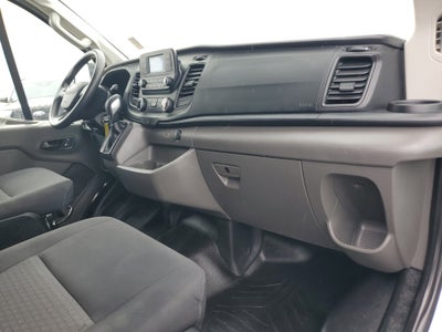 2024 Ford Transit Cargo Van Base