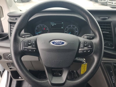 2024 Ford Transit Cargo Van Base