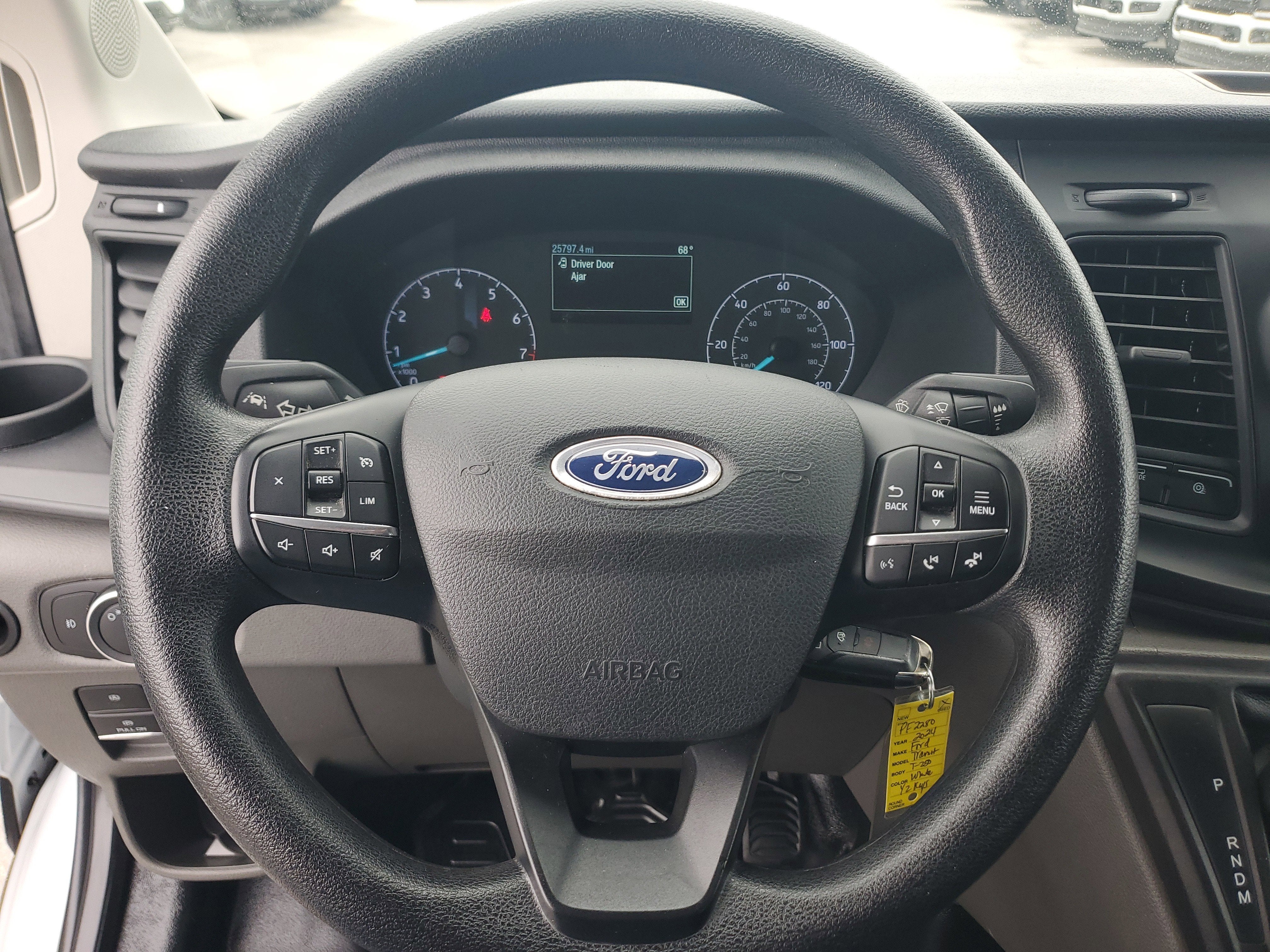 2024 Ford Transit Cargo Van Base