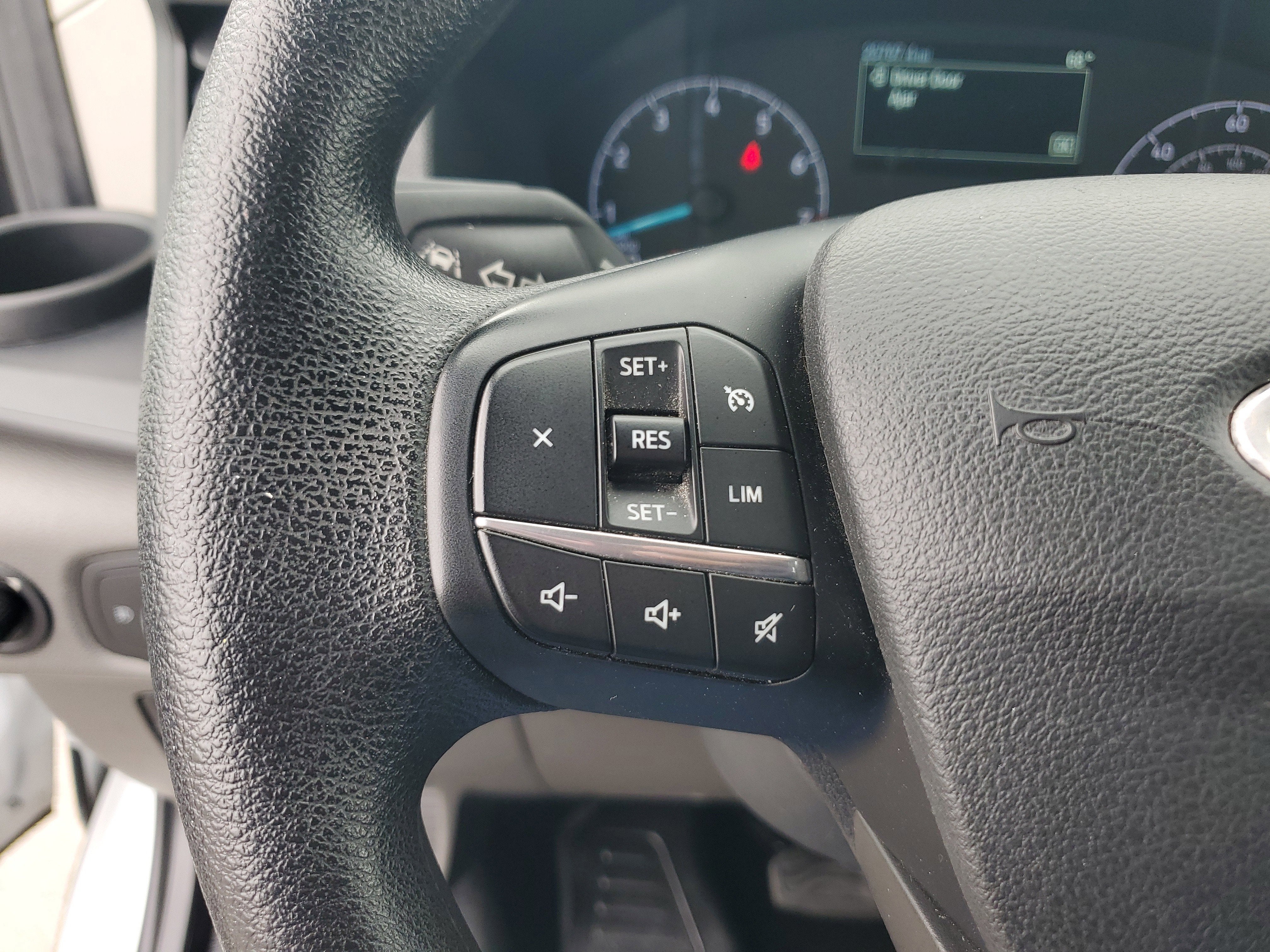 2024 Ford Transit Cargo Van Base