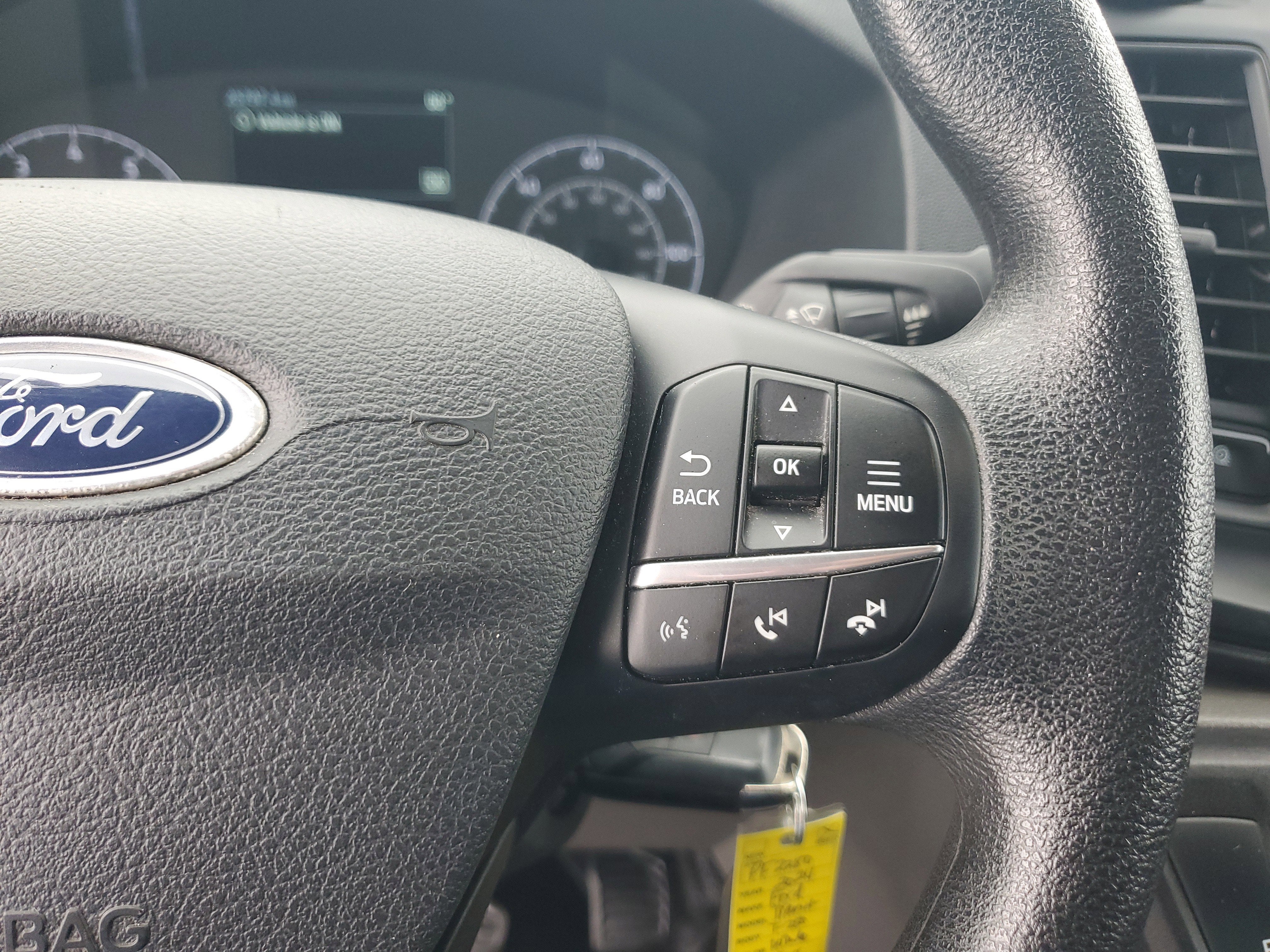 2024 Ford Transit Cargo Van Base