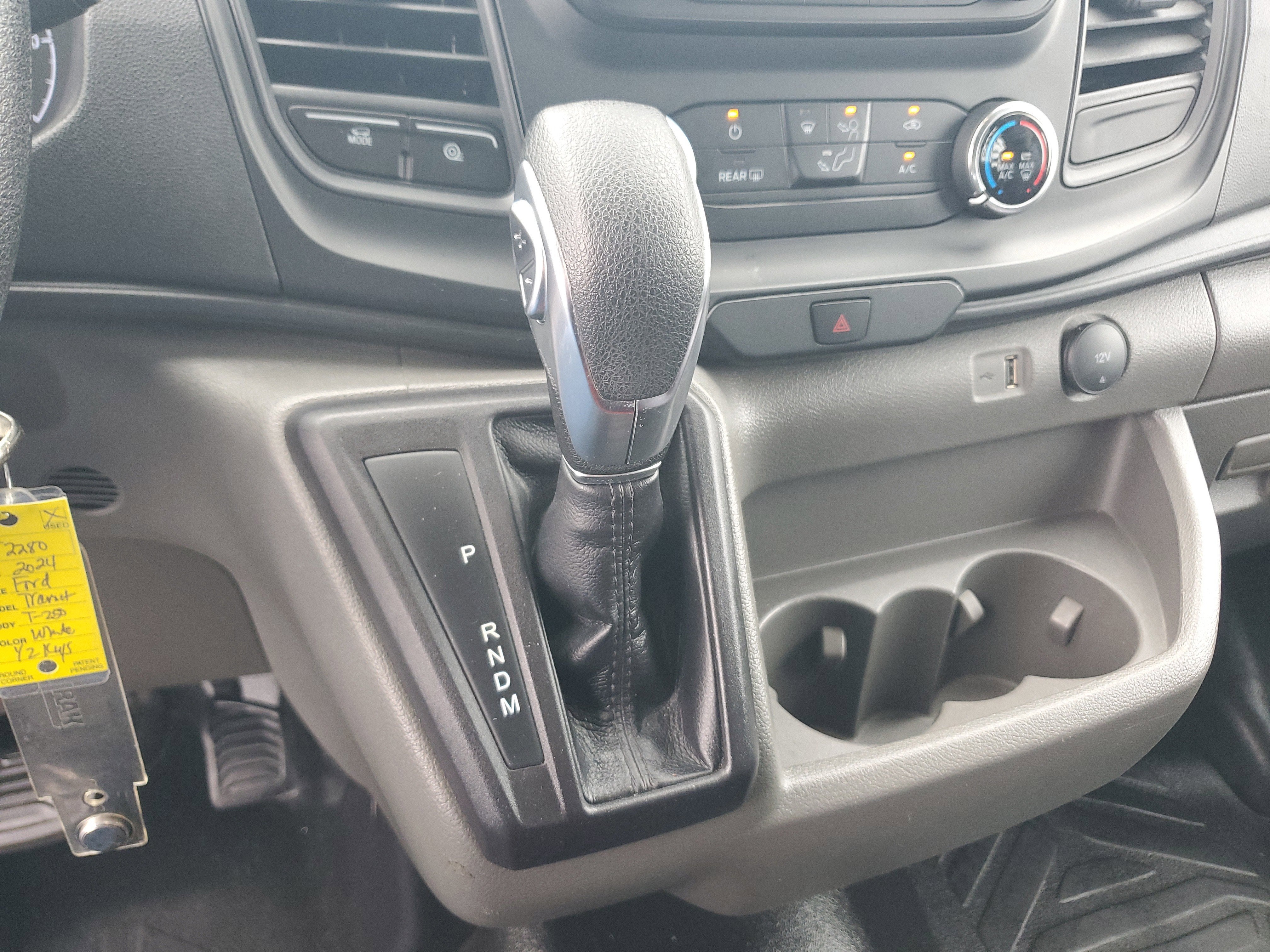 2024 Ford Transit Cargo Van Base