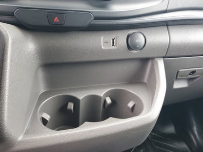 2024 Ford Transit Cargo Van Base